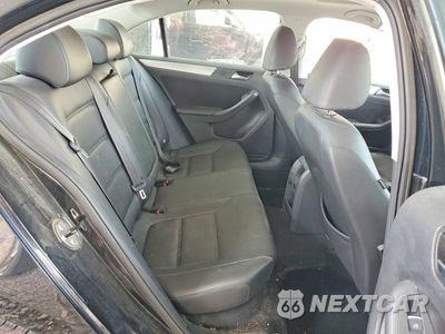 Zdjęcie 10 z 12 samochodu: 2014 VOLKSWAGEN JETTA SE VIN:3VWD07AJ9EM441001 - miniatura