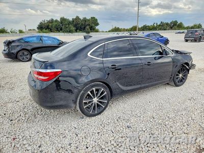 Trzecie zdjęcie samochodu z tyłu: 2017 BUICK VERANO SPORT TOURING VIN:1G4PR5SK2H4120298 - miniatura