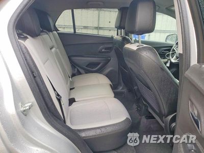 Zdjęcie 10 z 12 samochodu: 2019 CHEVROLET TRAX 1LT VIN:3GNCJLSBXKL192955 - miniatura