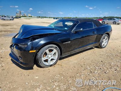 2015 CHEVROLET CAMARO LT 2G1FF3D34F9203849 - główne zdjęcie licytacji z USA - miniatura