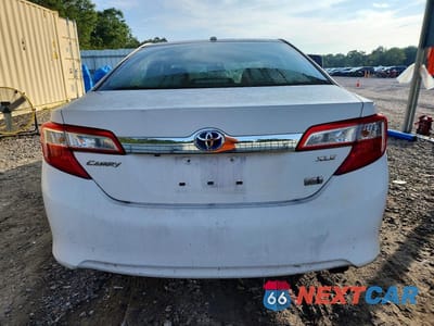 Zdjęcie 6 z 12 samochodu: 2014 TOYOTA CAMRY HYBRID XLE VIN:4T1BD1FK5EU118777 - miniatura