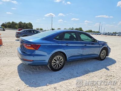Trzecie zdjęcie samochodu z tyłu: 2019 VOLKSWAGEN JETTA VIN:3VWE57BU5KM038238 - miniatura