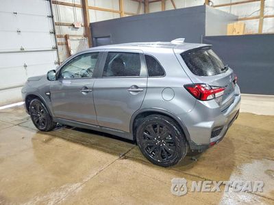 Drugie zdjęcie samochodu z przodu: 2026 MITSUBISHI OUTLANDER SPORT S/SE VIN:JA4ARUAUXTU021819 - miniatura