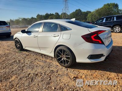 Drugie zdjęcie samochodu z przodu: 2017 HONDA CIVIC EX VIN:19XFC2F77HE069207 - miniatura