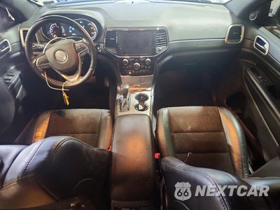 Zdjęcie 8 z 12 samochodu: 2021 JEEP GRAND CHEROKEE LAREDO VIN:1C4RJFAG6MC736822 - miniatura