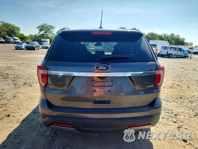 Zdjęcie 6 z 14 samochodu: 2019 FORD EXPLORER XLT VIN:1FM5K8D89KGA84811 - miniatura