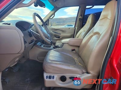 Zdjęcie 7 z 12 samochodu: 2000 FORD EXPEDITION EDDIE BAUER VIN:1FMRU1769YLB05427 - miniatura