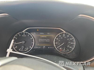Zdjęcie 9 z 12 samochodu: 2017 NISSAN MAXIMA 3.5 SL VIN:1N4AA6AP9HC457261 - miniatura