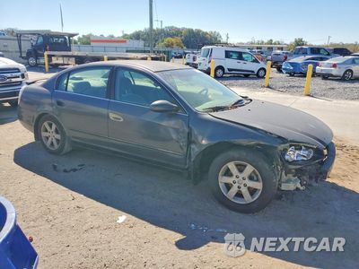 Czwarte zdjęcie samochodu z boku: 2002 NISSAN ALTIMA VIN:1N4AL11D32C141560 - miniatura