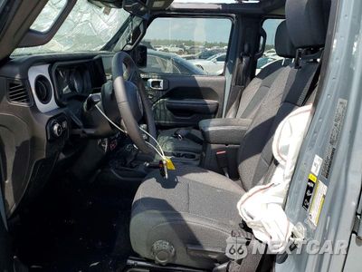 Zdjęcie 7 z 13 samochodu: 2024 JEEP WRANGLER SPORT VIN:1C4RJXDN6RW114257 - miniatura