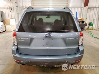 Zdjęcie 6 z 13 samochodu: 2010 SUBARU FORESTER 2.5X PREMIUM VIN:JF2SH6CC4AH776095 - miniatura