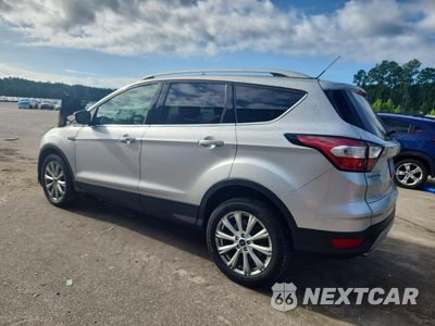 Drugie zdjęcie samochodu z przodu: 2017 FORD ESCAPE TITANIUM VIN:1FMCU9JDXHUD09451 - miniatura