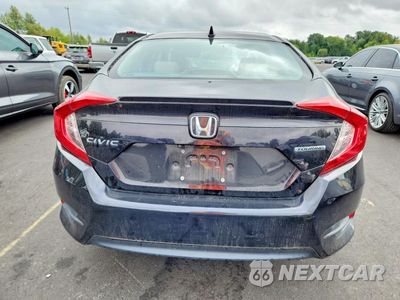 Zdjęcie 6 z 12 samochodu: 2017 HONDA CIVIC TOURING VIN:19XFC1F95HE026531 - miniatura