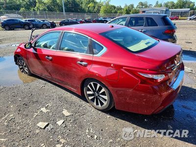 Drugie zdjęcie samochodu z przodu: 2018 NISSAN ALTIMA 2.5 SL VIN:1N4AL3AP1JC213652 - miniatura