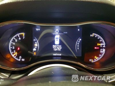 Zdjęcie 9 z 14 samochodu: 2014 JEEP GRAND CHEROKEE LAREDO VIN:1C4RJFAGXEC124477 - miniatura