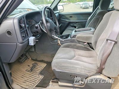 Zdjęcie 7 z 12 samochodu: 2003 CHEVROLET SILVERADO K2500 HEAVY DUTY VIN:1GCHK29UX3E326913 - miniatura