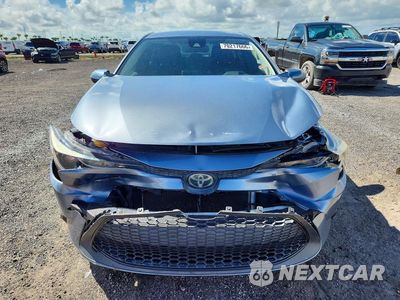 Piąte zdjęcie samochodu w środku: 2020 TOYOTA COROLLA LE VIN:5YFEPRAE2LP111708 - miniatura