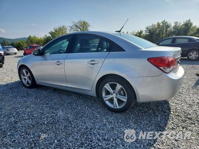 Drugie zdjęcie samochodu z przodu: 2014 CHEVROLET CRUZE LT VIN:1G1PE5SB2E7107697 - miniatura