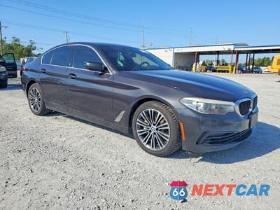 Czwarte zdjęcie samochodu z boku: 2020 BMW 530 XI VIN:WBAJR7C07LWW65068 - miniatura