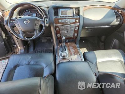 Zdjęcie 8 z 14 samochodu: 2020 NISSAN ARMADA SL VIN:JN8AY2NC2LX517943 - miniatura
