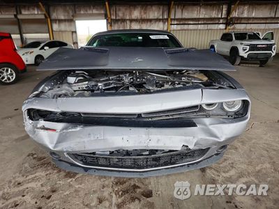 Piąte zdjęcie samochodu w środku: 2017 DODGE CHALLENGER SXT VIN:2C3CDZAG5HH658653 - miniatura