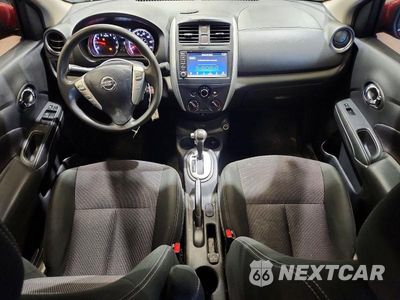 Zdjęcie 8 z 12 samochodu: 2018 NISSAN VERSA SV VIN:3N1CN7AP6JL877263 - miniatura