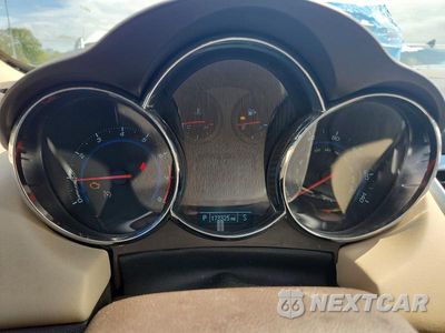 Zdjęcie 9 z 12 samochodu: 2014 CHEVROLET CRUZE LTZ VIN:1G1PG5SB2E7265046 - miniatura