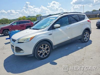 2013 FORD ESCAPE SEL 1FMCU0HX5DUB76152 - główne zdjęcie licytacji z USA - miniatura