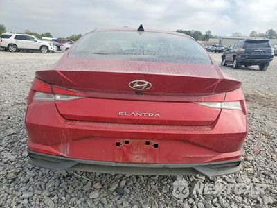 Zdjęcie 6 z 12 samochodu: 2023 HYUNDAI ELANTRA SEL VIN:KMHLM4AGXPU564659 - miniatura