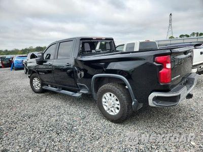 Drugie zdjęcie samochodu z przodu: 2021 CHEVROLET SILVERADO K2500 HEAVY DUTY LT VIN:1GC4YNEY6MF283772 - miniatura