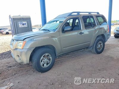 2008 NISSAN XTERRA X 5N1AN08W28C541104 - główne zdjęcie licytacji z USA - miniatura