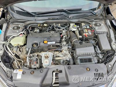 Zdjęcie 11 z 12 samochodu: 2016 HONDA CIVIC LX VIN:2HGFC4B07GH306495 - miniatura