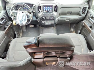 Zdjęcie 8 z 12 samochodu: 2022 CHEVROLET SILVERADO K2500 HEAVY DUTY LT VIN:1GC4YNE74NF235096 - miniatura