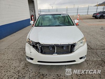 Piąte zdjęcie samochodu w środku: 2011 TOYOTA AVALON LIMITED VIN:4T1BK3DB5BU380816 - miniatura