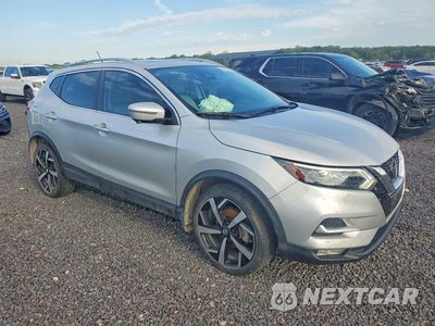 Czwarte zdjęcie samochodu z boku: 2021 NISSAN ROGUE SPORT SL VIN:JN1BJ1CW2MW449083 - miniatura