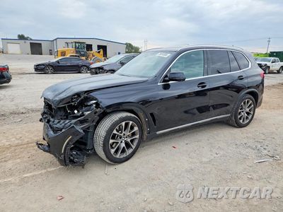 2021 BMW X5 SDRIVE 40I 5UXCR4C04M9E46547 - główne zdjęcie licytacji z USA - miniatura