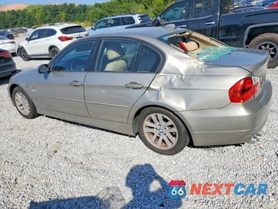 Drugie zdjęcie samochodu z przodu: 2007 BMW 328 I SULEV VIN:WBAVC53527FZ80241 - miniatura