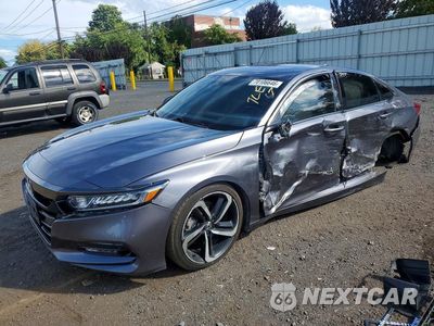 2020 HONDA ACCORD SPORT 1HGCV1F31LA140659 - główne zdjęcie licytacji z USA - miniatura