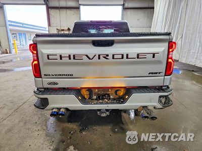 Zdjęcie 6 z 12 samochodu: 2022 CHEVROLET SILVERADO K1500 RST VIN:1GCUDEED9NZ522059 - miniatura