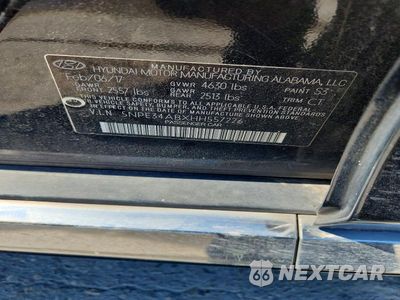 Zdjęcie 12 z 12 samochodu: 2017 HYUNDAI SONATA SPORT 2.0T VIN:5NPE34ABXHH557226 - miniatura