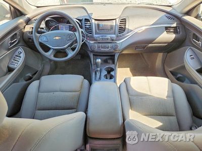 Zdjęcie 8 z 12 samochodu: 2015 CHEVROLET IMPALA LS VIN:2G11Z5SL7F9268226 - miniatura