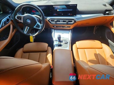 Zdjęcie 8 z 13 samochodu: 2022 BMW I4 M50 VIN:WBY33AW02NFM62368 - miniatura
