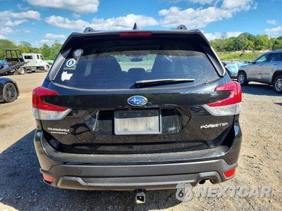 Zdjęcie 6 z 13 samochodu: 2023 SUBARU FORESTER PREMIUM VIN:JF2SKAEC5PH505833 - miniatura
