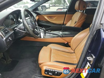 Zdjęcie 7 z 12 samochodu: 2016 BMW 640 I GRAN COUPE VIN:WBA6D0C56GG432466 - miniatura