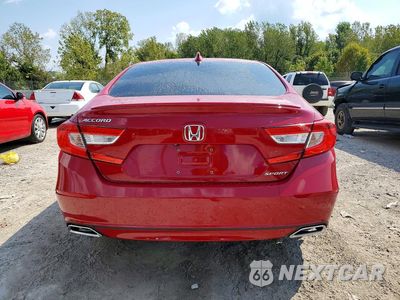 Zdjęcie 6 z 12 samochodu: 2018 HONDA ACCORD SPORT VIN:1HGCV1F37JA135558 - miniatura
