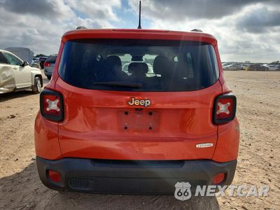 Zdjęcie 6 z 12 samochodu: 2016 JEEP RENEGADE LATITUDE VIN:ZACCJABT6GPD84944 - miniatura