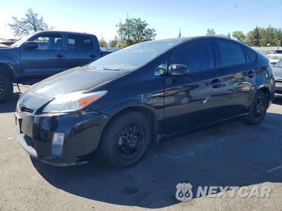 2010 TOYOTA PRIUS III JTDKN3DU1A0045054 - główne zdjęcie licytacji z USA - miniatura
