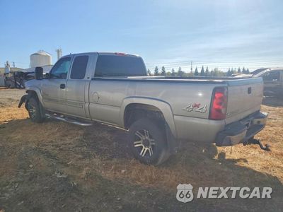 Drugie zdjęcie samochodu z przodu: 2006 CHEVROLET SILVERADO K2500 HEAVY DUTY VIN:1GCHK29246E110929 - miniatura