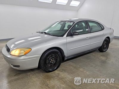 2005 FORD TAURUS SE 1FAFP53U75A273042 - główne zdjęcie licytacji z USA - miniatura