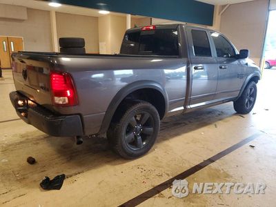 Trzecie zdjęcie samochodu z tyłu: 2019 RAM 1500 CLASSIC SLT VIN:1C6RR7GG5KS640633 - miniatura